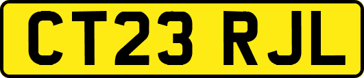 CT23RJL