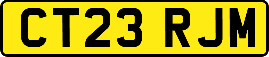 CT23RJM