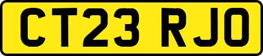 CT23RJO