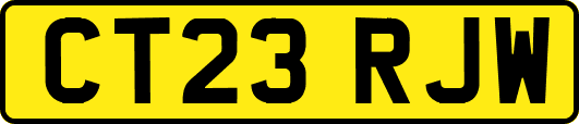 CT23RJW