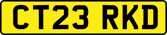 CT23RKD