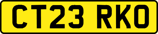 CT23RKO