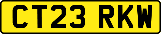 CT23RKW