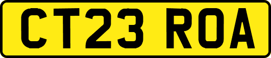 CT23ROA