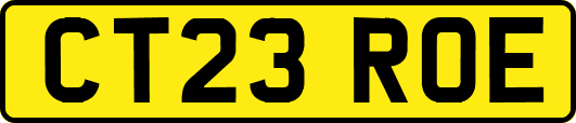 CT23ROE