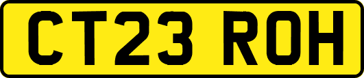 CT23ROH