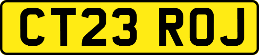 CT23ROJ