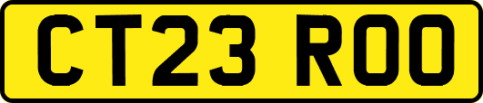 CT23ROO