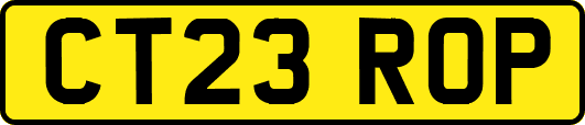 CT23ROP