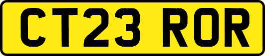 CT23ROR