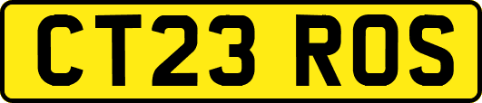 CT23ROS