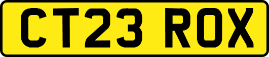 CT23ROX