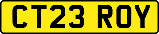 CT23ROY