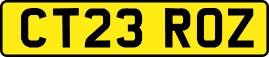 CT23ROZ