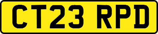 CT23RPD