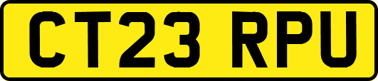 CT23RPU