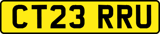 CT23RRU