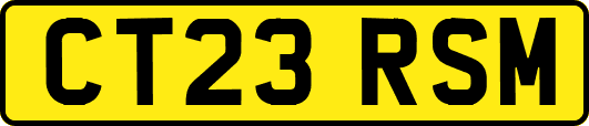 CT23RSM