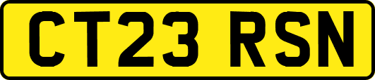 CT23RSN