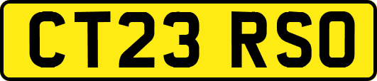 CT23RSO
