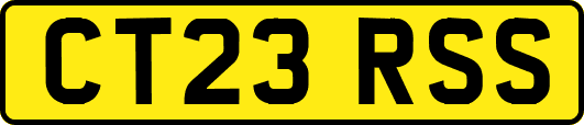 CT23RSS