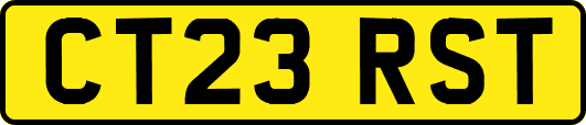 CT23RST