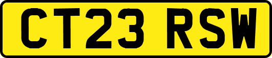 CT23RSW