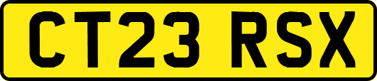 CT23RSX