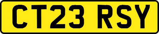 CT23RSY