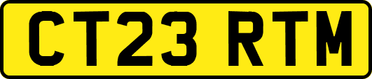 CT23RTM