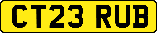 CT23RUB