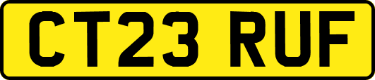 CT23RUF