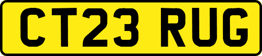 CT23RUG