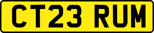 CT23RUM