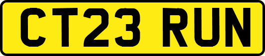 CT23RUN
