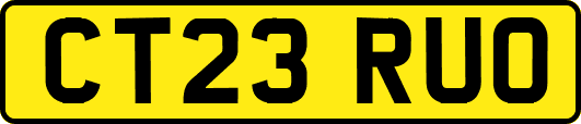 CT23RUO