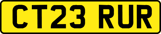 CT23RUR