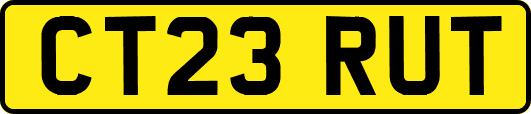 CT23RUT