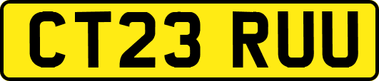 CT23RUU