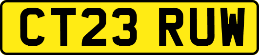 CT23RUW