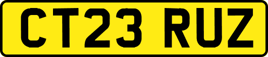 CT23RUZ