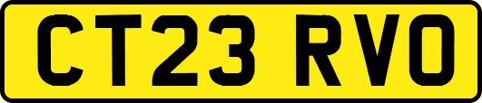 CT23RVO