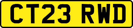 CT23RWD