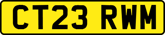 CT23RWM
