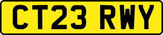 CT23RWY