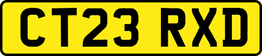 CT23RXD