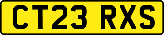 CT23RXS