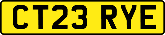 CT23RYE