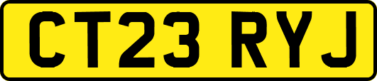 CT23RYJ
