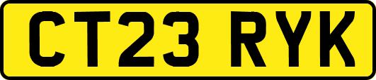 CT23RYK
